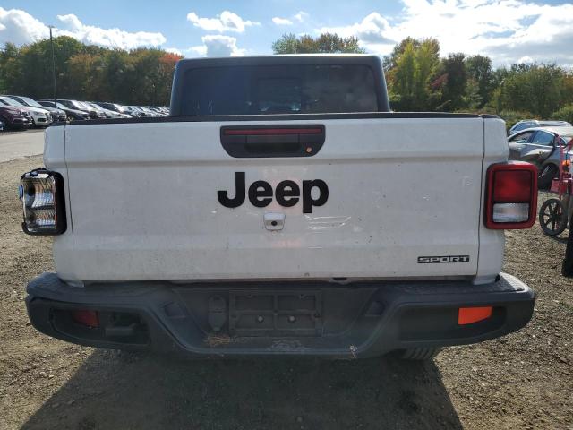 2020 JEEP GLADIATOR - 1C6HJTAG7LL160240