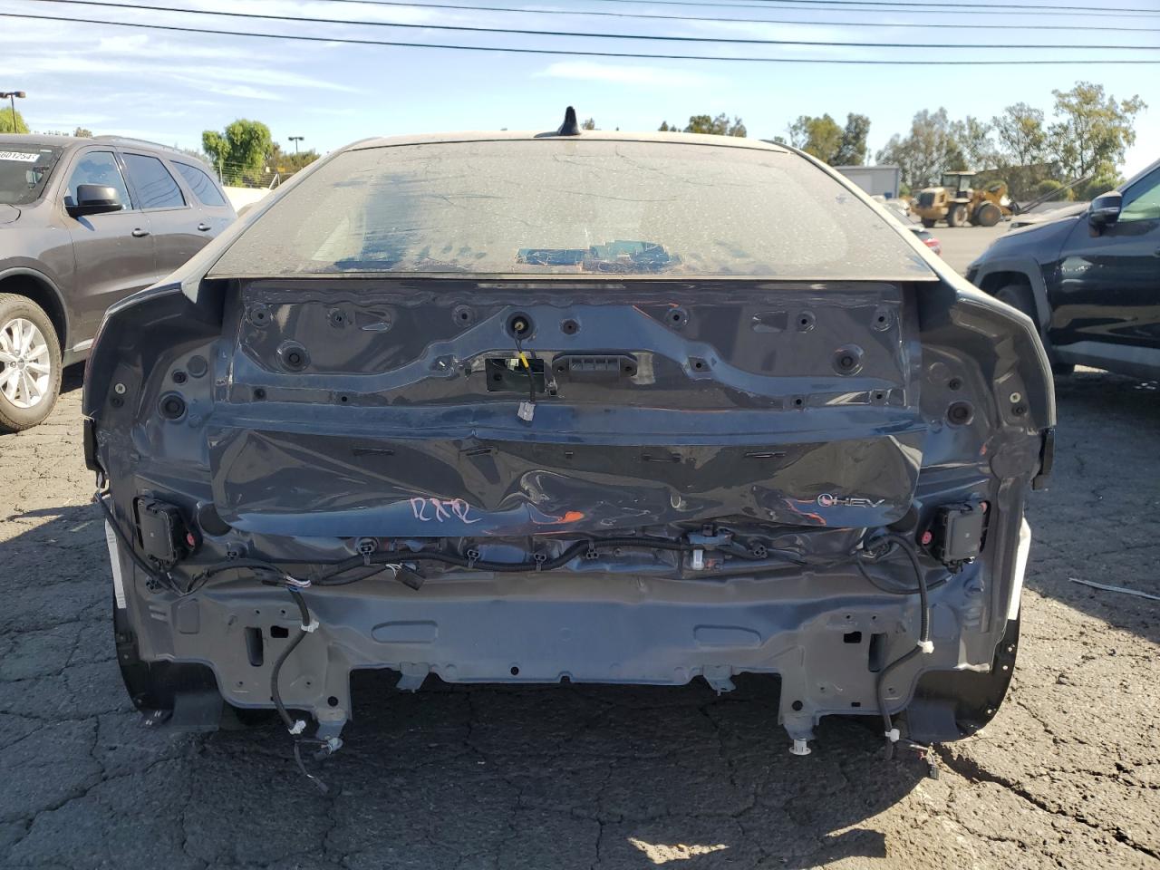 Lot #2989127739 2024 TOYOTA PRIUS