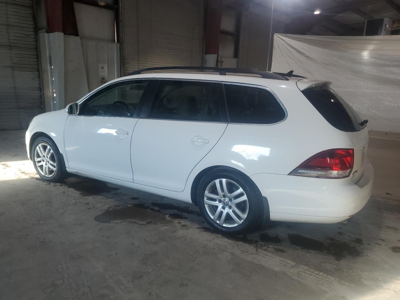 Lot #2942929302 2012 VOLKSWAGEN JETTA TDI