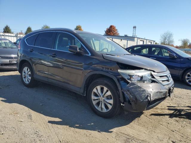 VIN 5J6RM4H72DL019216 2013 Honda CR-V, Exl no.4