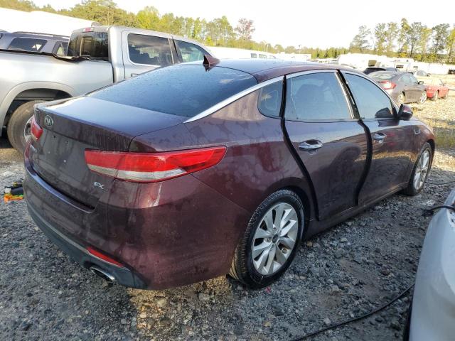 VIN 5XXGU4L3XJG204384 2018 KIA Optima, EX no.3