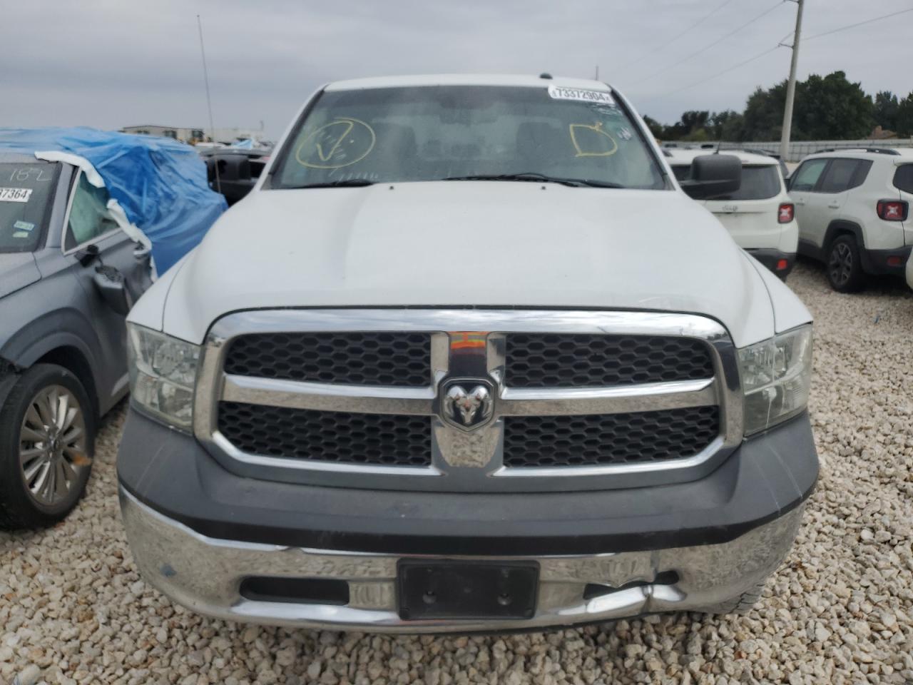 Lot #2919260672 2016 RAM 1500 ST