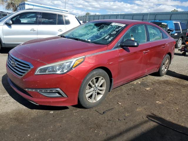 VIN 5NPE24AF6FH217073 2015 HYUNDAI SONATA no.1