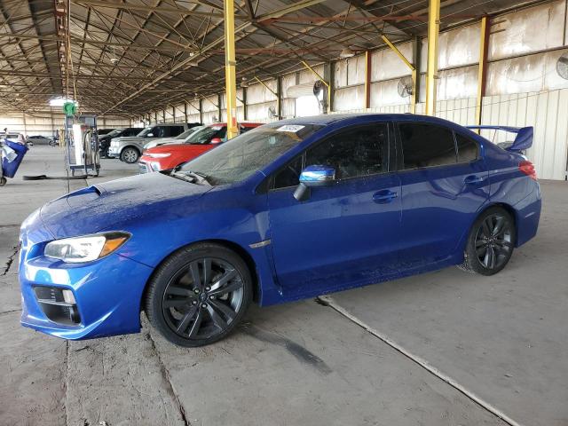 VIN JF1VA1L63G9815314 2016 Subaru WRX, Limited no.1