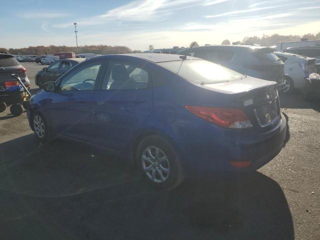 VIN KMHCT4AE0EU678068 2014 Hyundai Accent, Gls no.2