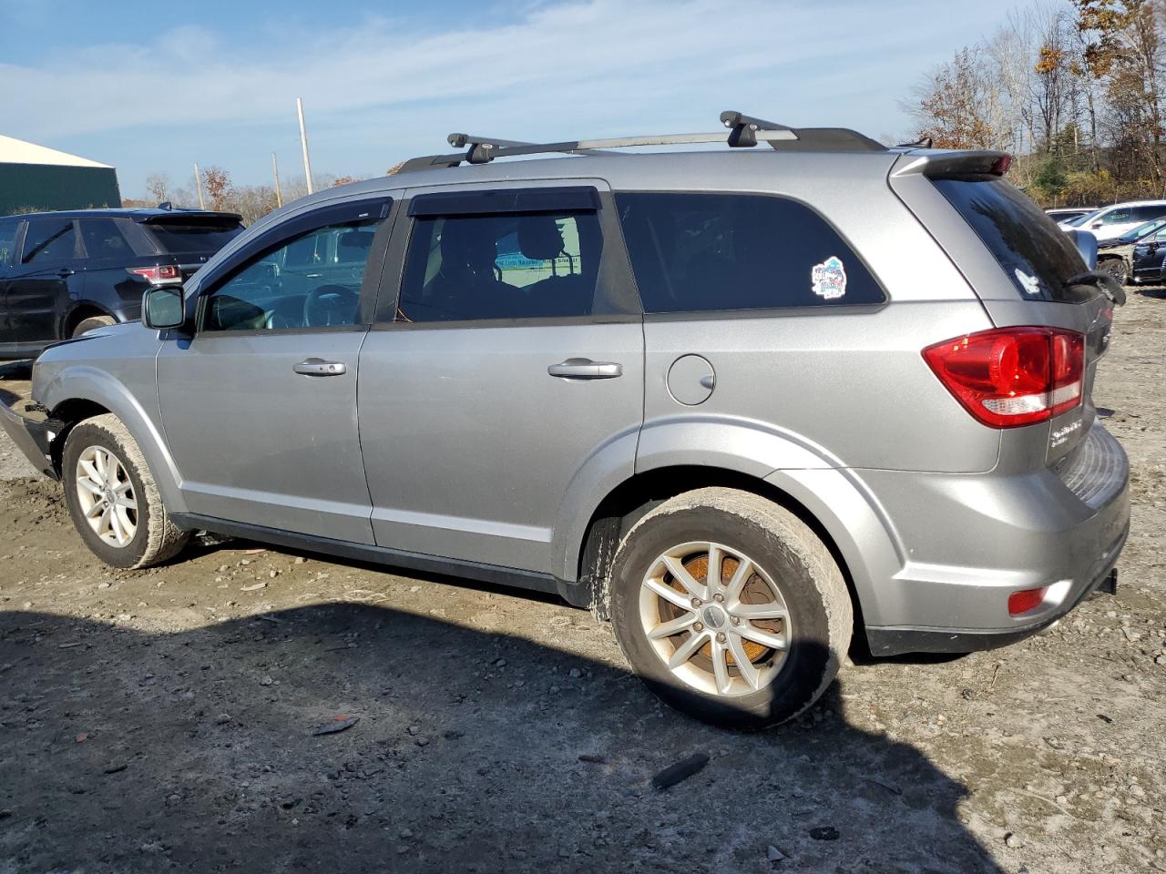 Lot #2979441700 2017 DODGE JOURNEY SX