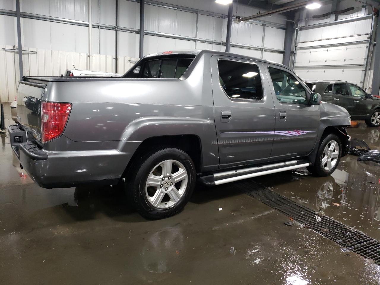 Lot #2988794682 2009 HONDA RIDGELINE