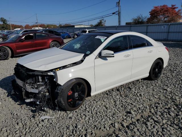 2015 MERCEDES-BENZ CLA 250 4M - WDDSJ4GB5FN186463