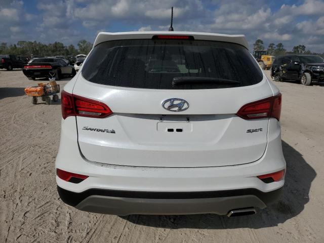2018 HYUNDAI SANTA FE S - 5XYZT3LB6JG569315