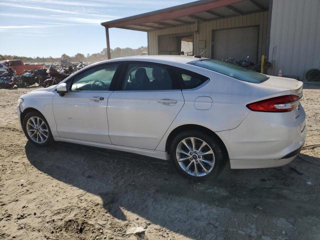 VIN 3FA6P0H73HR278786 2017 Ford Fusion, SE no.2