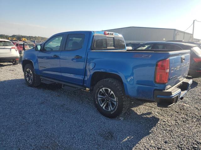 2022 CHEVROLET COLORADO Z - 1GCGTDENXN1147977