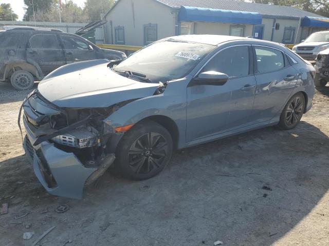 2017 HONDA CIVIC EX - SHHFK7H57HU233673