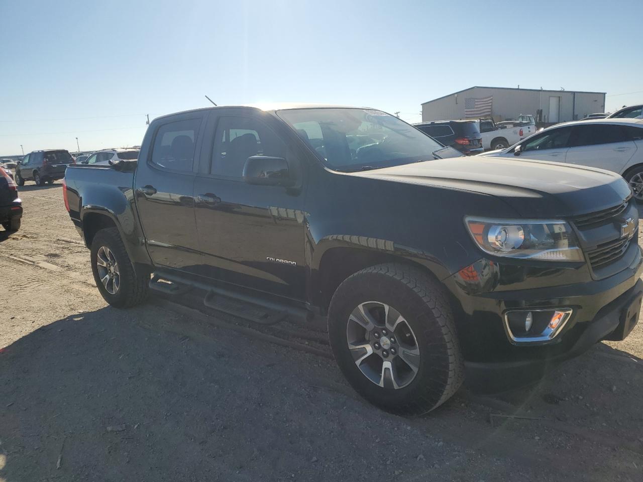 Lot #2952670196 2016 CHEVROLET COLORADO Z