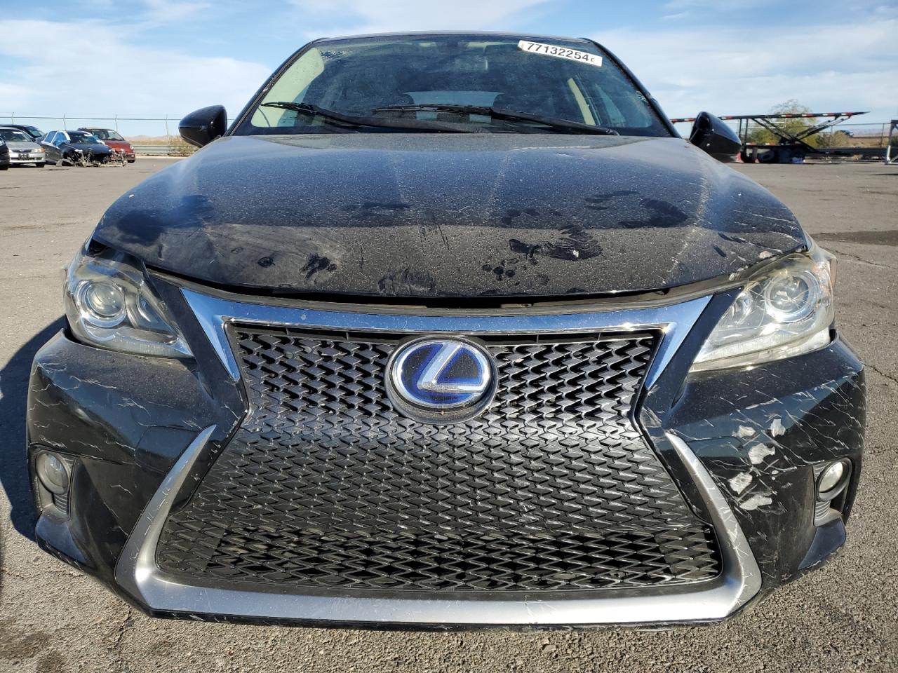 Lot #3026035966 2015 LEXUS CT 200