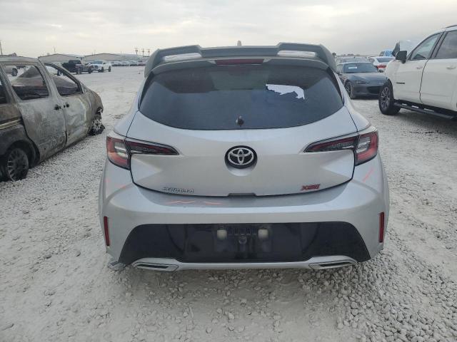 2019 TOYOTA COROLLA SE - JTNK4RBE8K3004109