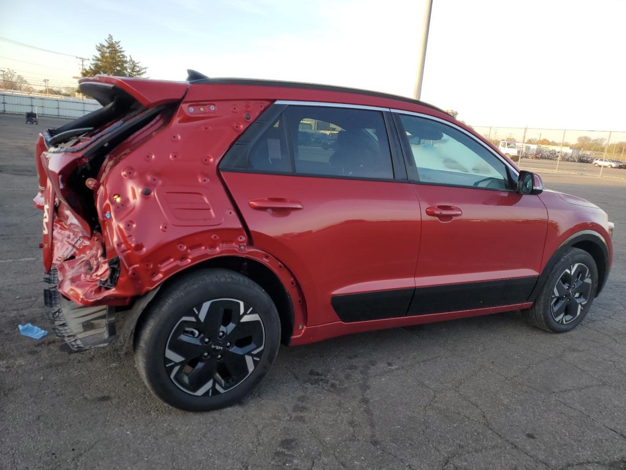 Lot #2952527386 2024 KIA NIRO WIND