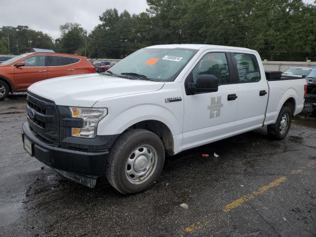 2017 FORD F150 SUPERCREW 2017