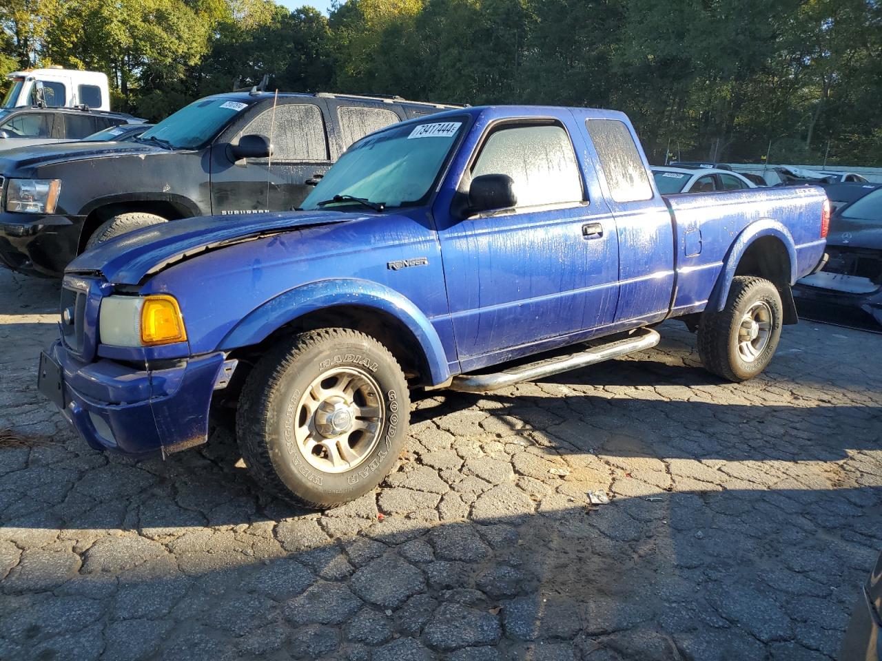 Ford Ranger 2004 