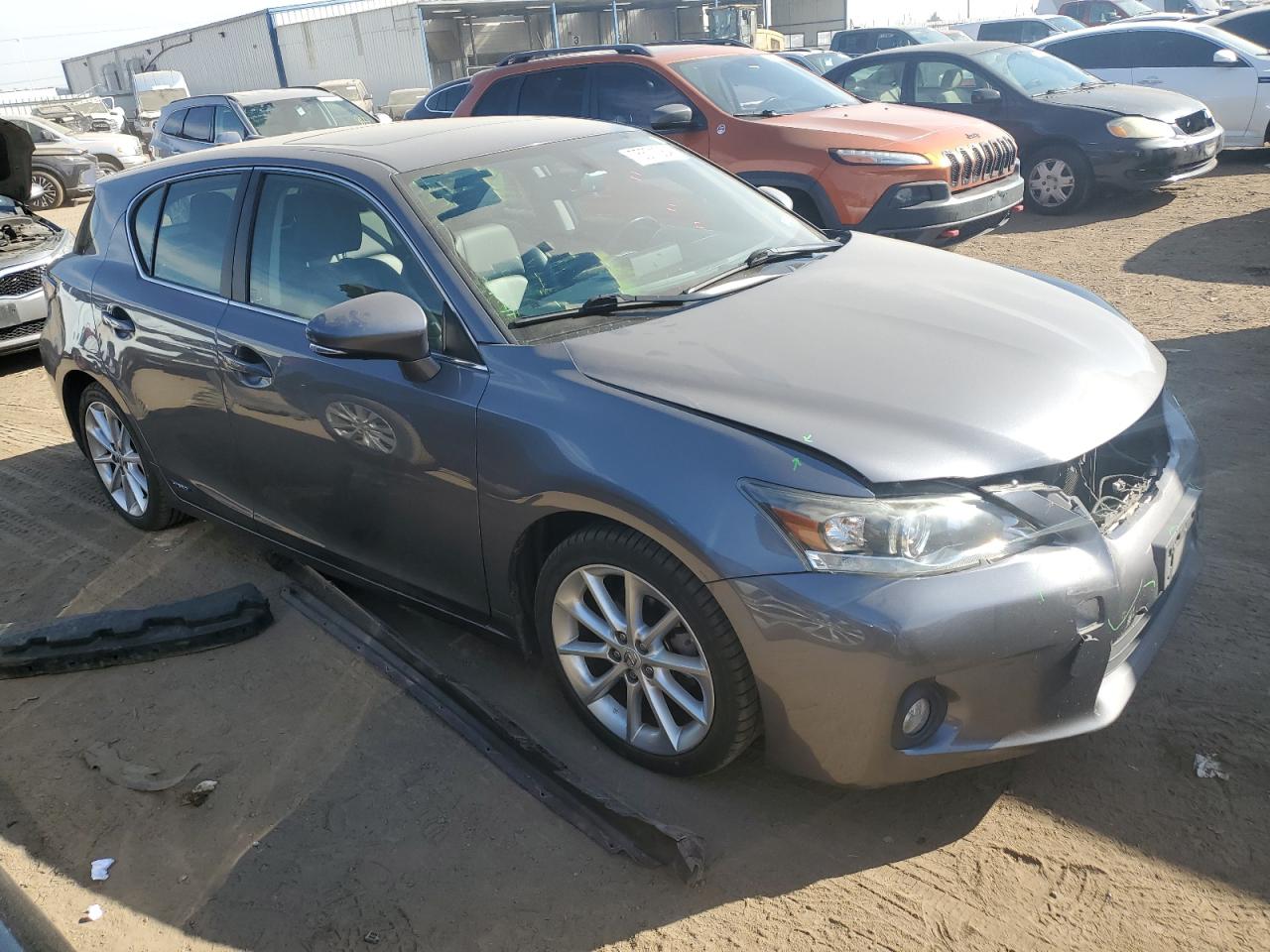 Lot #2991856188 2012 LEXUS CT 200