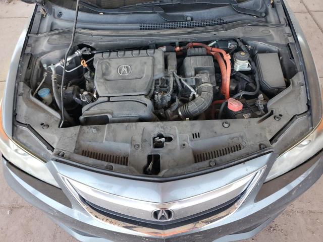 VIN 19VDE3F7XDE300322 2013 Acura ILX, Hybrid Tech no.11