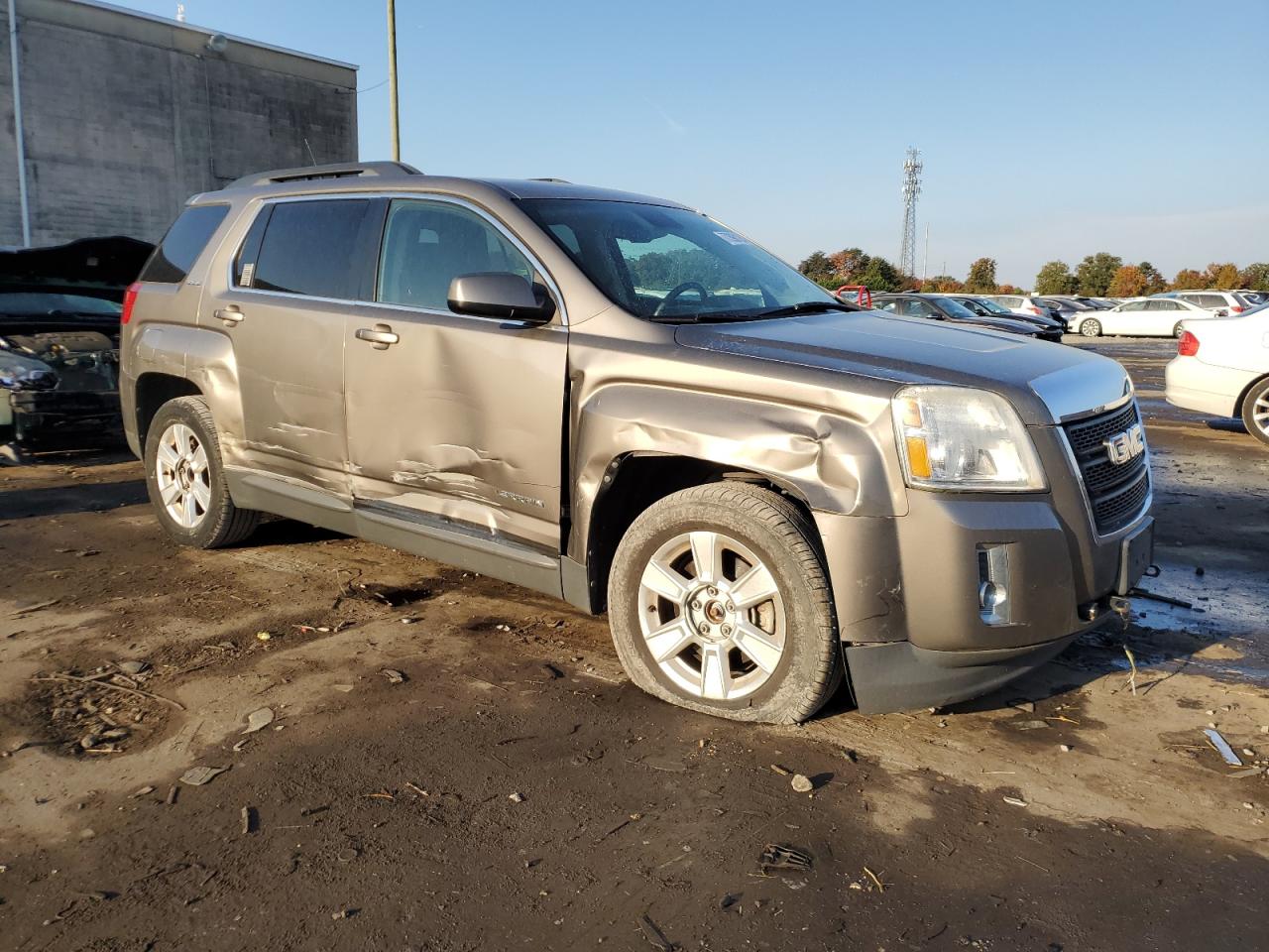 Lot #3029483700 2012 GMC TERRAIN SL