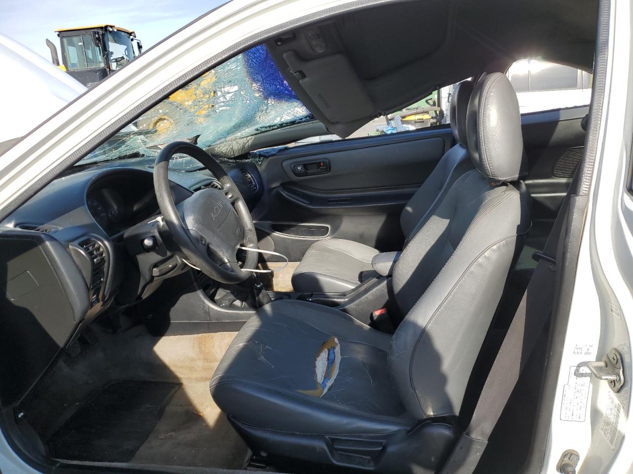 Lot #3052369594 1995 ACURA INTEGRA SE