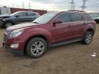 2017 CHEVROLET EQUINOX LT - 2GNALCEK7H1546227