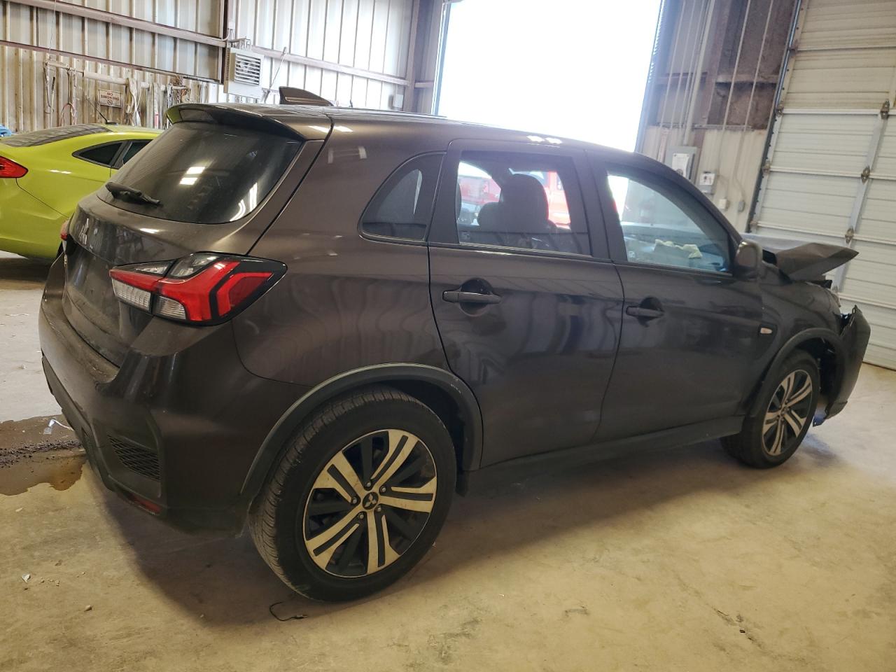 Lot #2972558966 2020 MITSUBISHI OUTLANDER