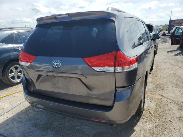 VIN 5TDKK3DC6ES411156 2014 Toyota Sienna, LE no.6