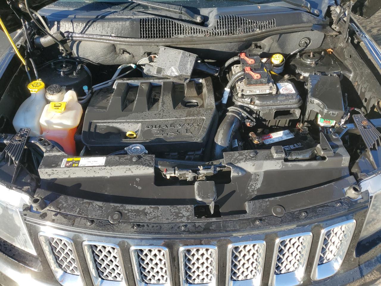 1C4NJDEB6ED816456 - 2014 JEEP COMPASS - #75180324