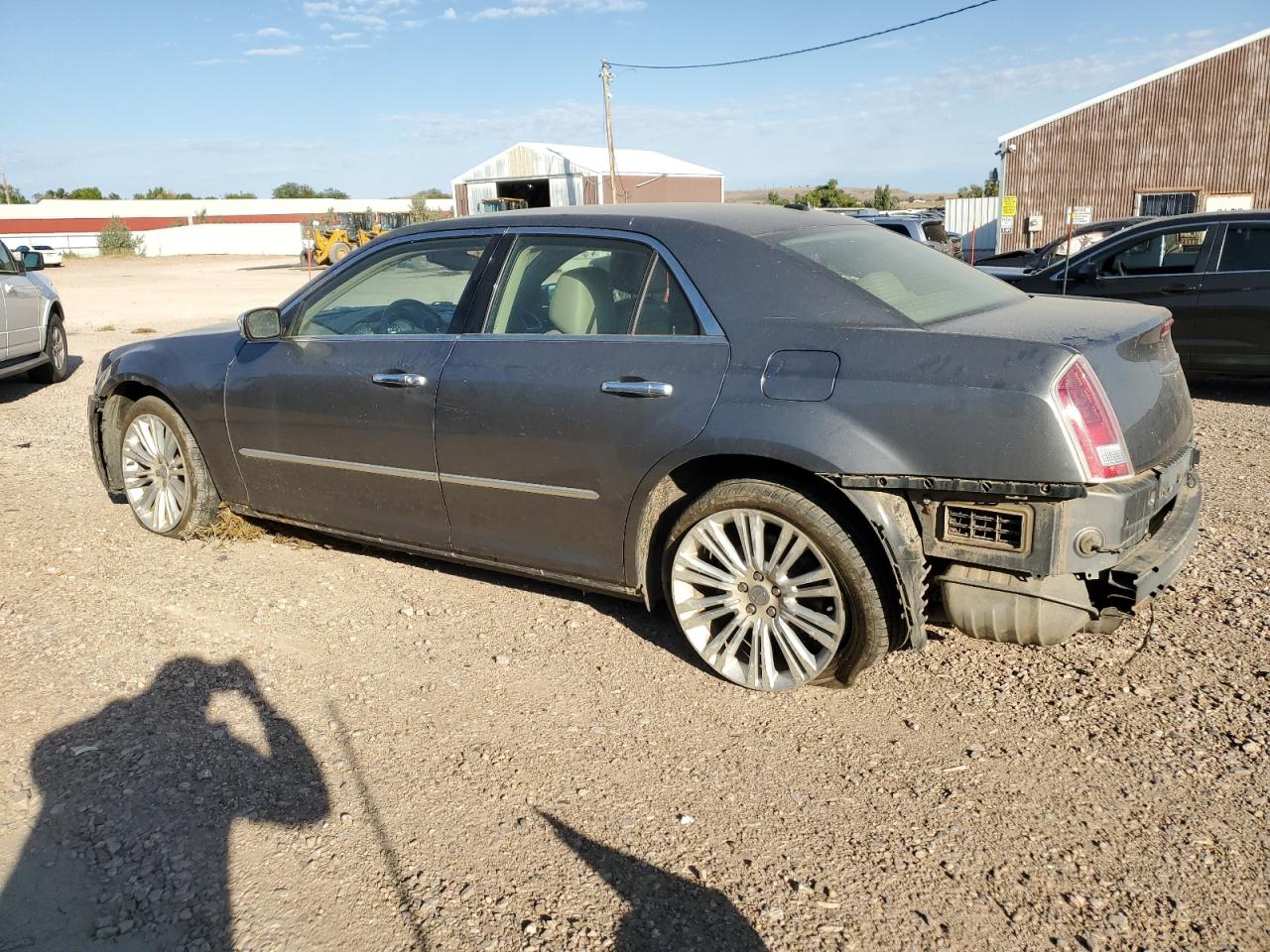 Lot #2893548303 2011 CHRYSLER 300 LIMITE