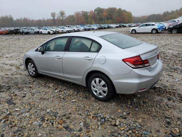 2015 HONDA CIVIC LX - 19XFB2F56FE035886