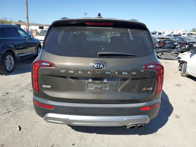 2020 KIA TELLURIDE - 5XYP6DHC7LG036317