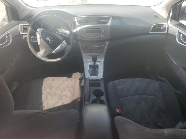 VIN 3N1AB7AP4DL564071 2013 Nissan Sentra, S no.8