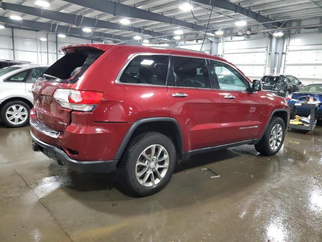 VIN 1C4RJFBG5EC458785 2014 JEEP GRAND CHEROKEE no.3