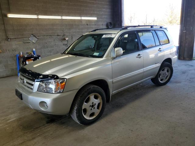 2007 TOYOTA HIGHLANDER #3033388879