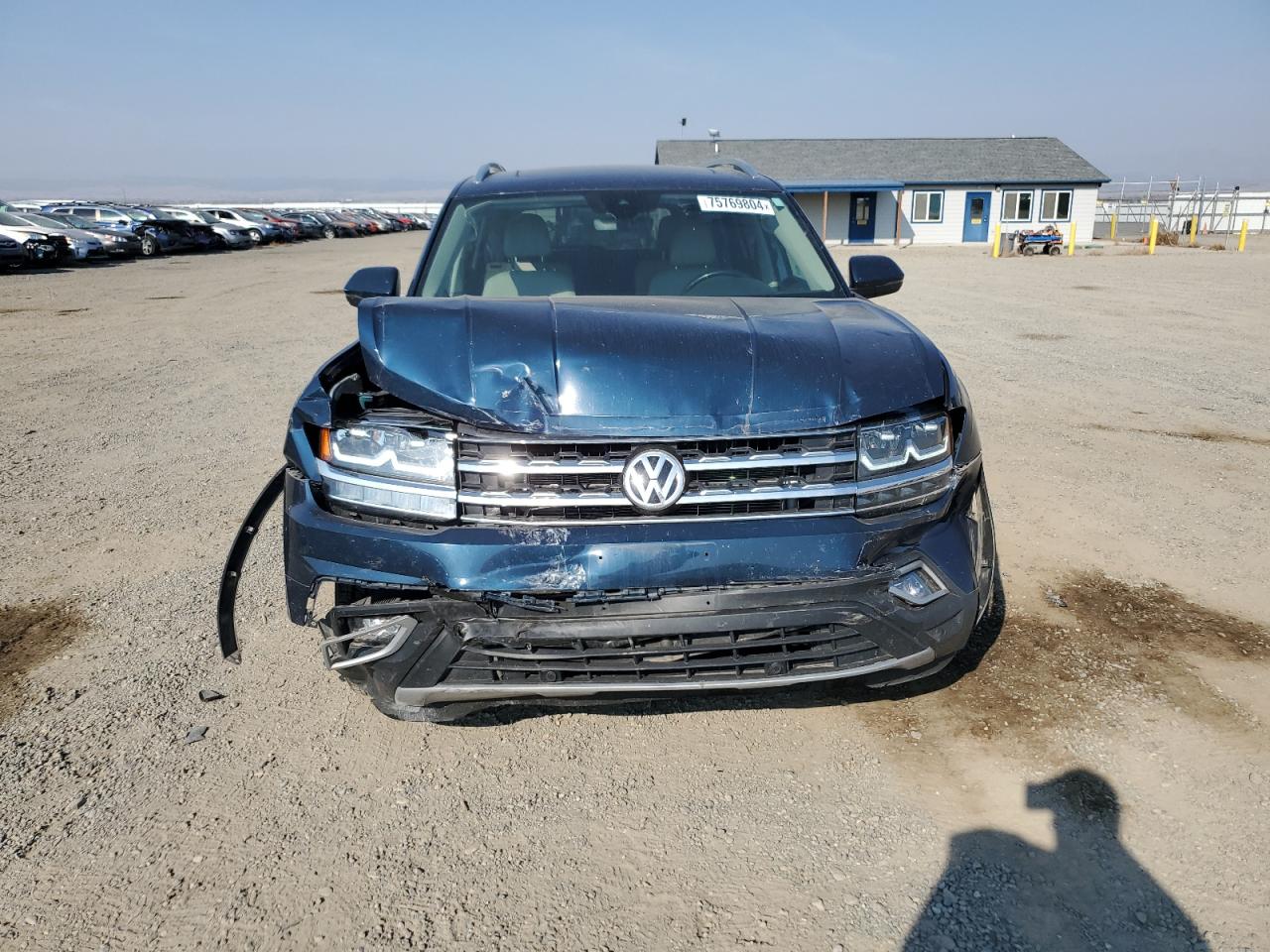 Lot #3021081199 2019 VOLKSWAGEN ATLAS SEL