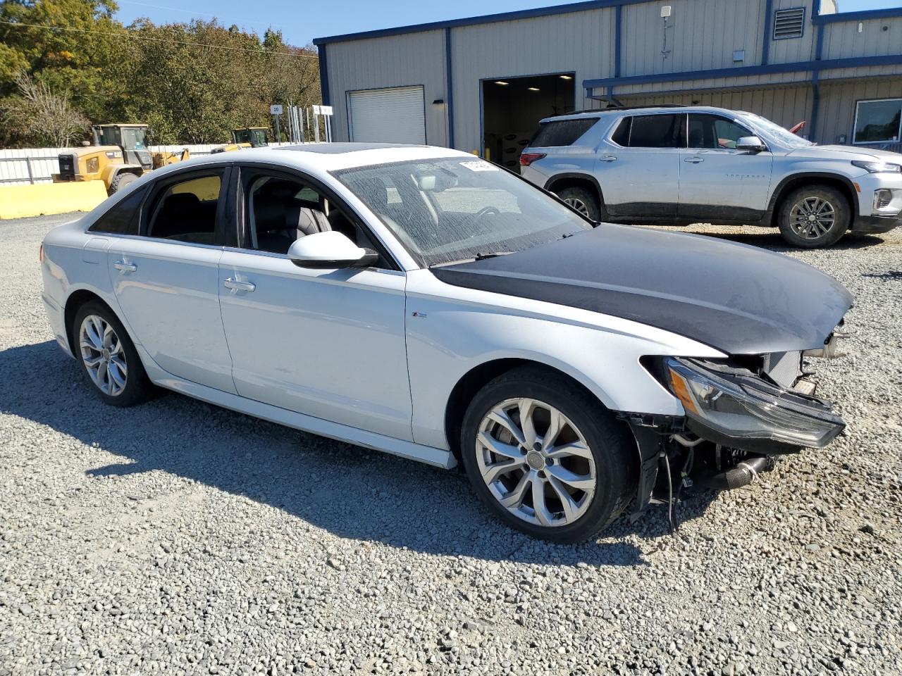 Lot #2935810620 2018 AUDI A6 PREMIUM