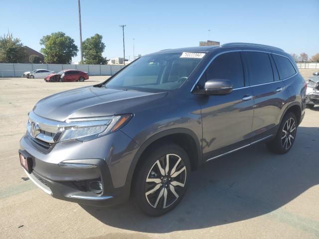 2019 HONDA PILOT ELIT - 5FNYF6H05KB089500
