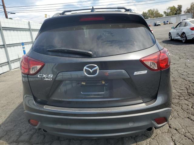 VIN JM3KE4CYXG0725514 2016 Mazda CX-5, Touring no.6