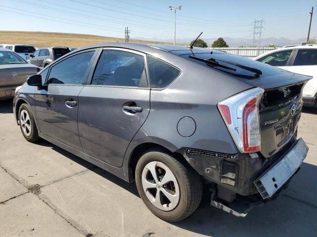 VIN JTDKN3DU2D5587044 2013 Toyota Prius no.2