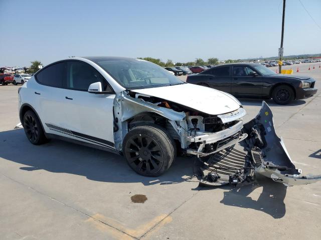 2022 TESLA MODEL Y - 7SAYGAEE5NF535586