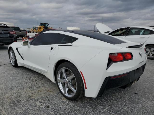 2019 CHEVROLET CORVETTE S - 1G1YB2D79K5116974