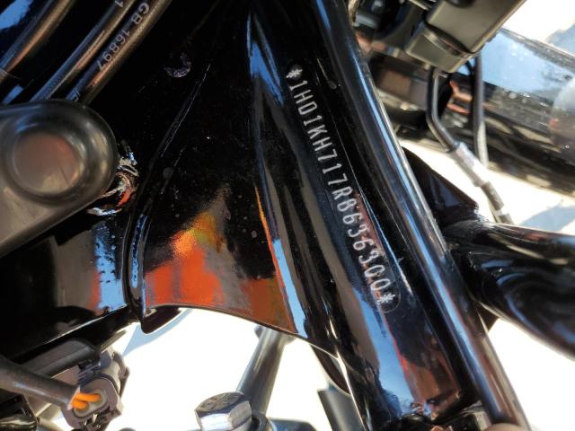 2024 HARLEY-DAVIDSON FLTRX 1HD1KH717RB636300