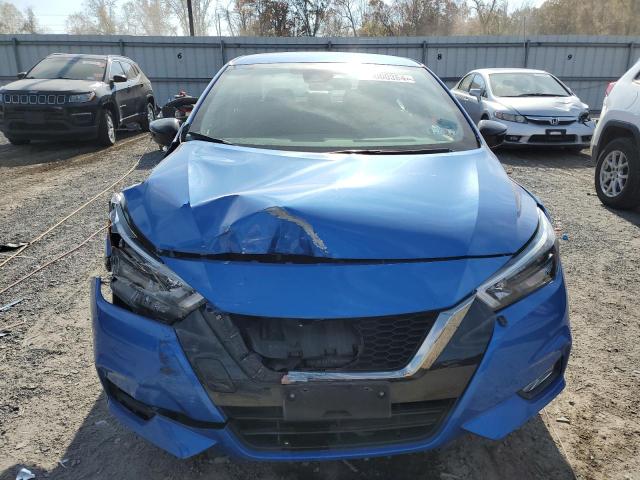 VIN 3N1CN8FV4ML813014 2021 Nissan Versa, SR no.5