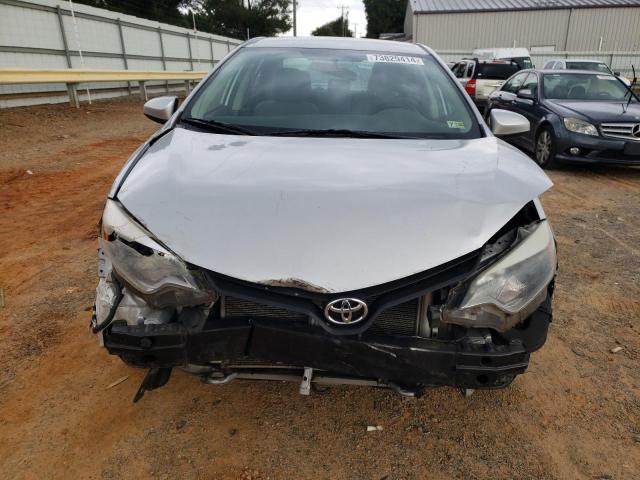 VIN 2T1BURHE6EC056524 2014 Toyota Corolla, L no.5