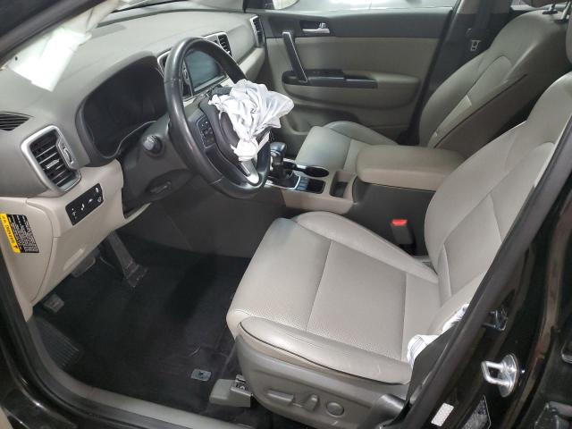 2017 KIA SPORTAGE E - KNDPN3AC3H7226241