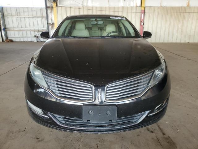 VIN 3LN6L2GK9ER814736 2014 Lincoln MKZ no.5