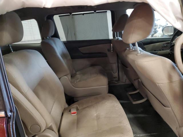 2016 HONDA ODYSSEY SE - 5FNRL5H34GB141126