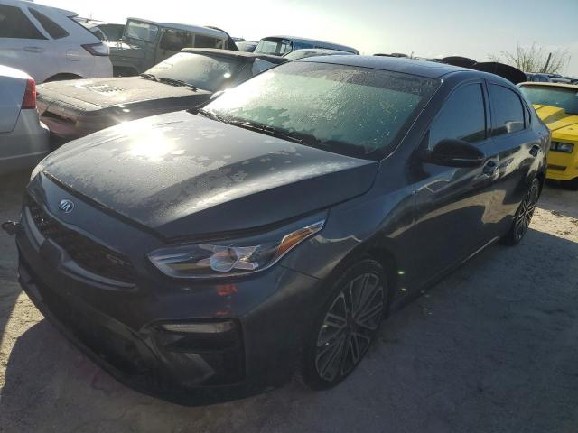 2021 KIA FORTE GT - 3KPF44AC4ME303410